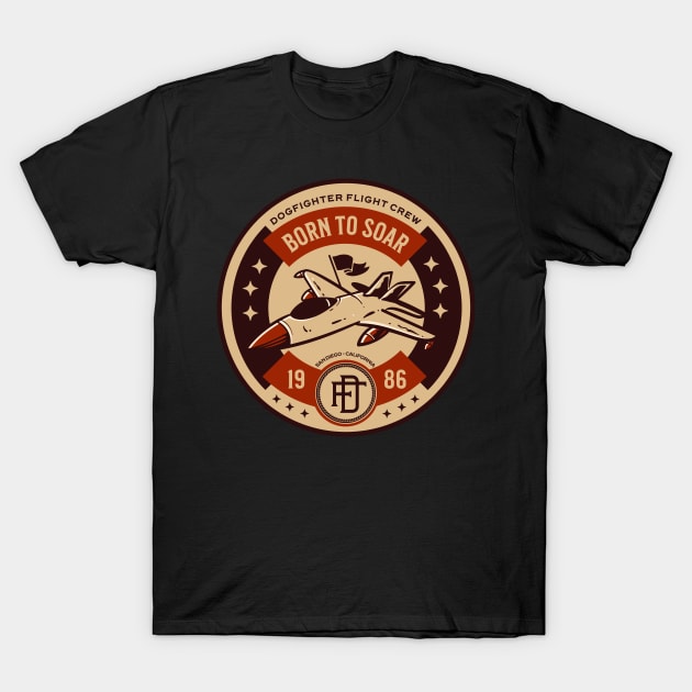 Born To Soar T-Shirt by Evergreen Market